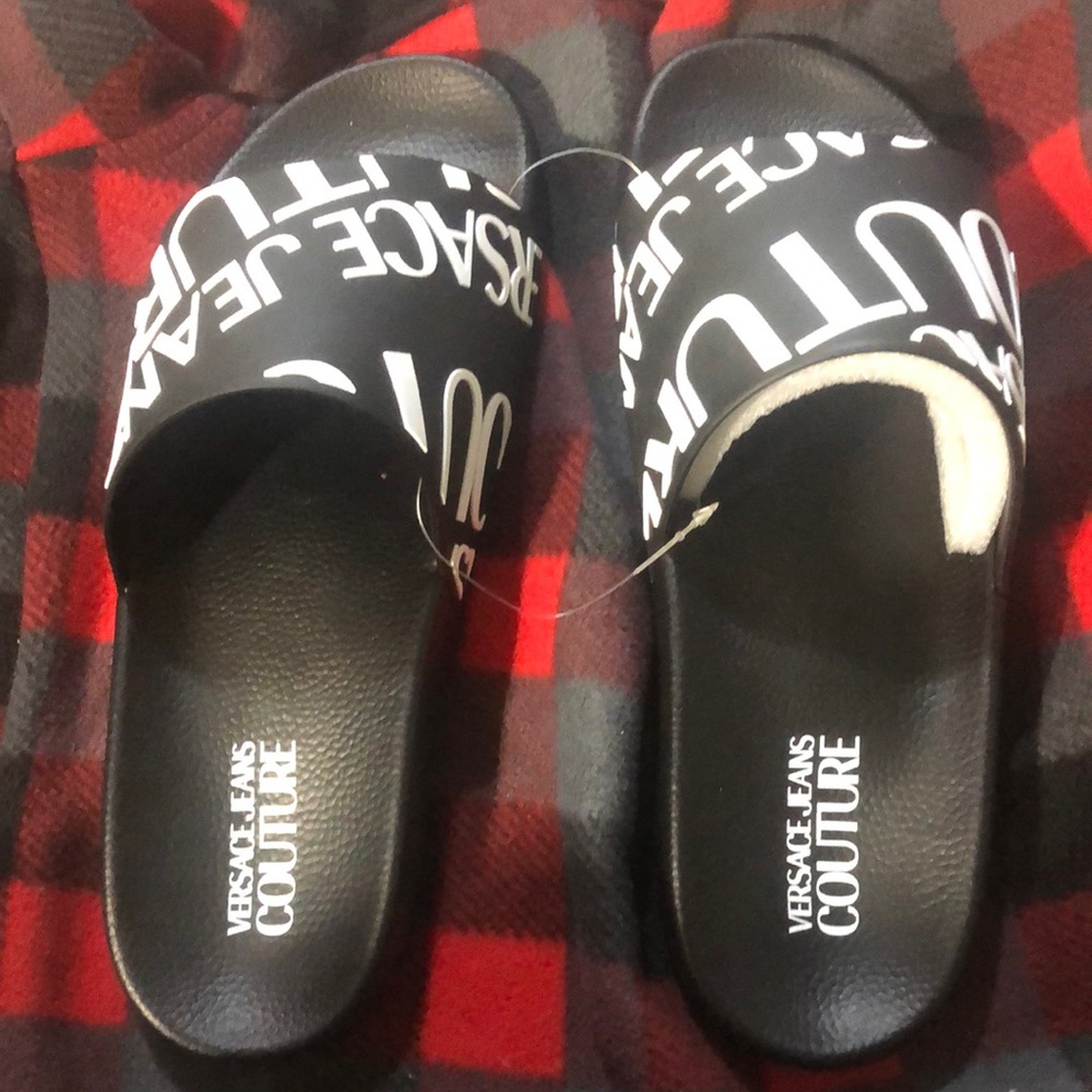 Versace sandals
